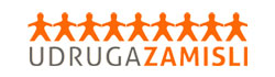 Logo Udruge ZAMISLI